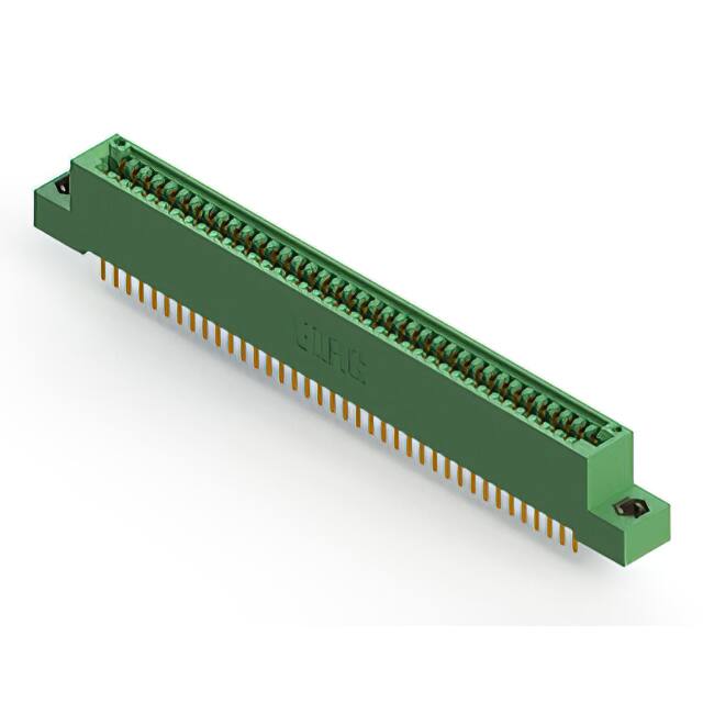345-076-520-207 EDAC Inc.  Edgeboard Connectors
